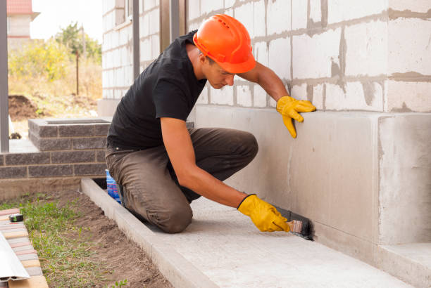 Licensed Vapor Barrier Installation service in Rockford, IL - SJ Waterproofing Pros